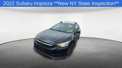 2022 Subaru Impreza Base
