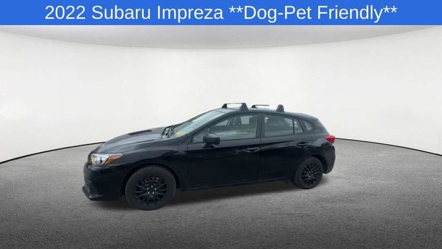2022 Subaru Impreza Base