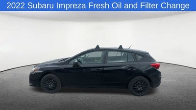 2022 Subaru Impreza Base