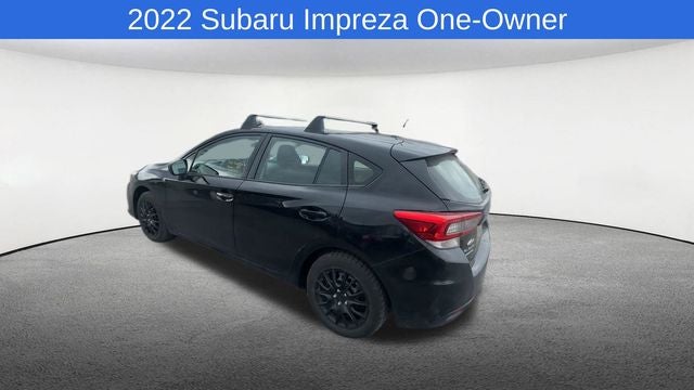 2022 Subaru Impreza Base