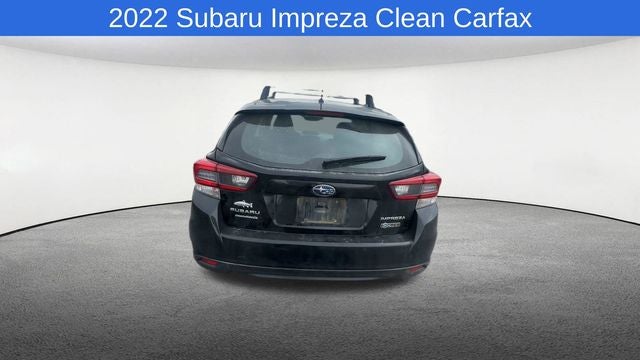 2022 Subaru Impreza Base