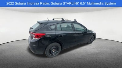 2022 Subaru Impreza Base