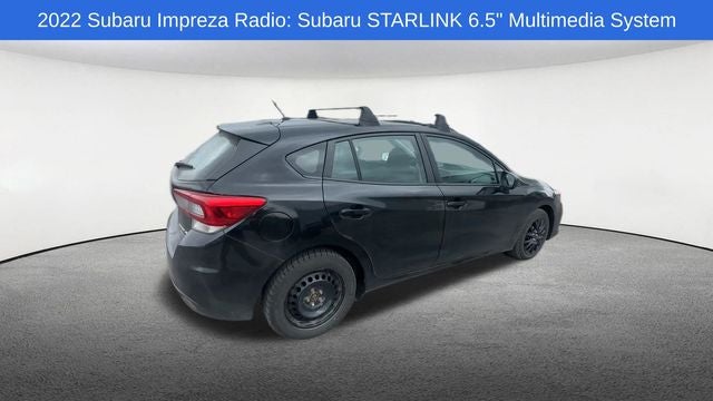 2022 Subaru Impreza Base