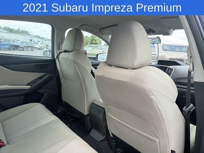 2021 Subaru Impreza Premium