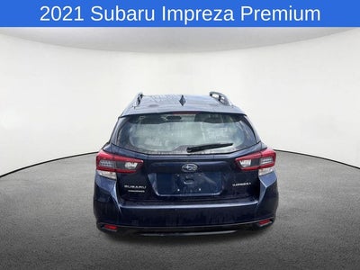 2021 Subaru Impreza Premium