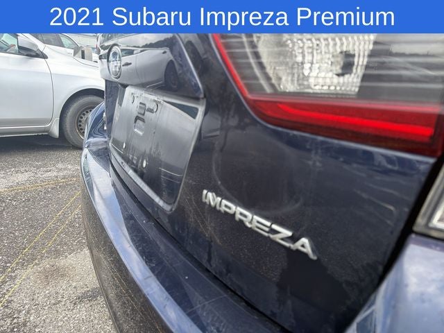 2021 Subaru Impreza Premium