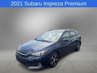 2021 Subaru Impreza Premium