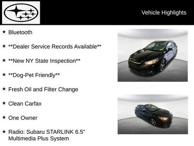 2023 Subaru Impreza Premium