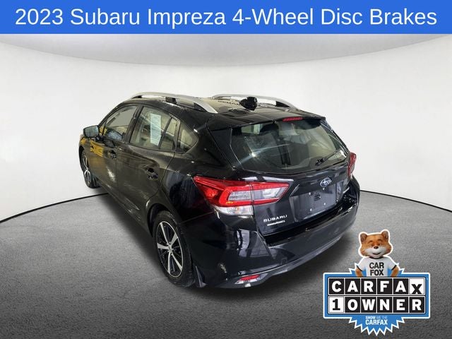 2023 Subaru Impreza Premium