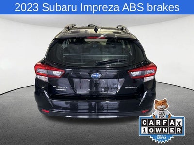 2023 Subaru Impreza Premium
