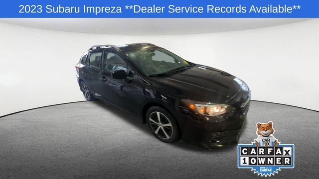 2023 Subaru Impreza Premium
