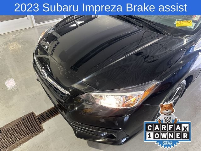 2023 Subaru Impreza Premium