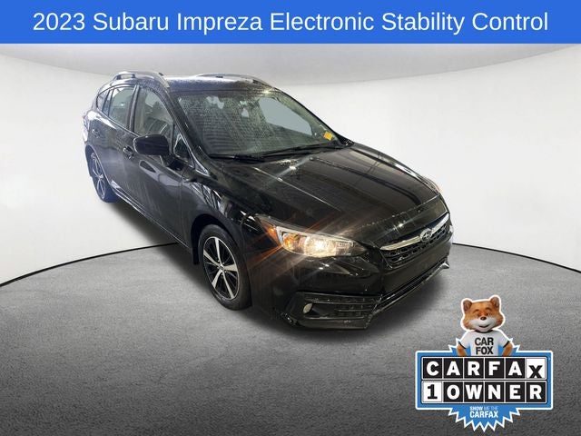 2023 Subaru Impreza Premium