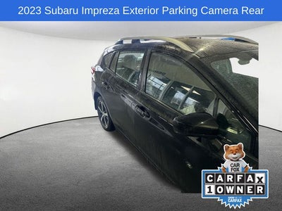 2023 Subaru Impreza Premium