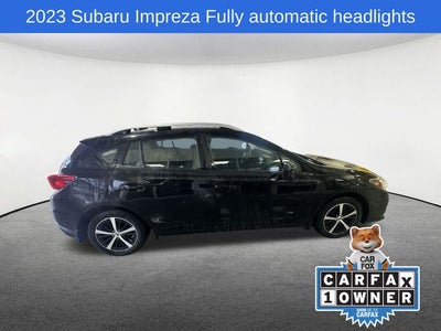 2023 Subaru Impreza Premium