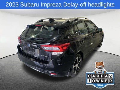 2023 Subaru Impreza Premium