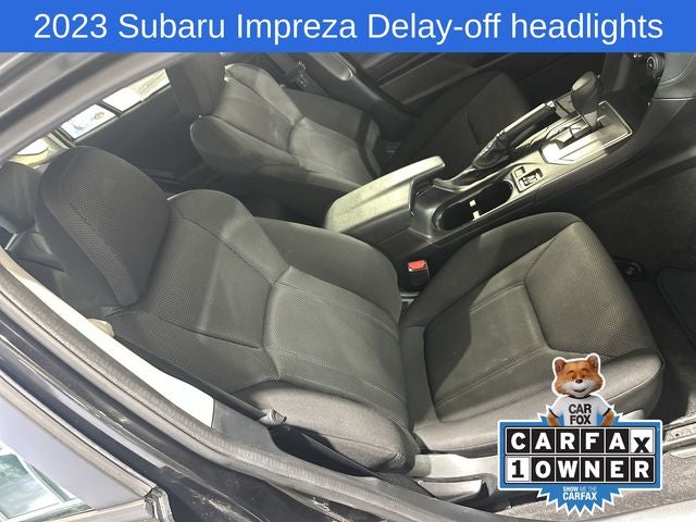 2023 Subaru Impreza Premium