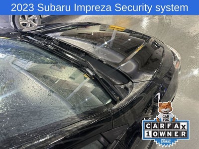2023 Subaru Impreza Premium