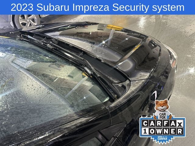 2023 Subaru Impreza Premium