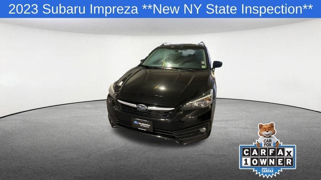 2023 Subaru Impreza Premium