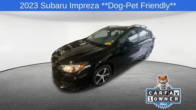 2023 Subaru Impreza Premium