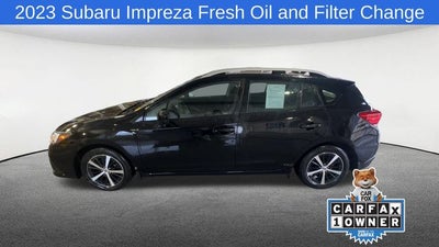 2023 Subaru Impreza Premium