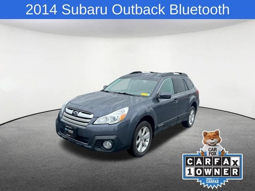 2014 Subaru Outback 2.5i Premium