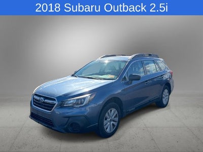 2018 Subaru Outback 2.5i