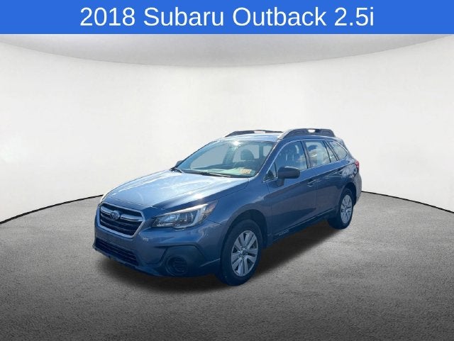 2018 Subaru Outback 2.5i