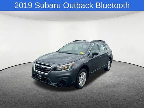 2019 Subaru Outback 2.5i