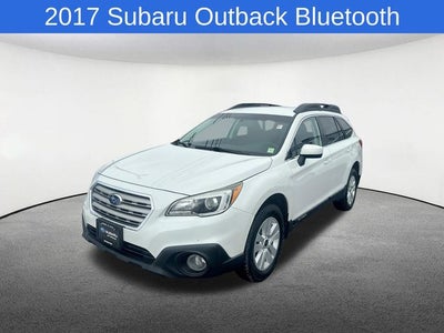 2017 Subaru Outback 2.5i Premium