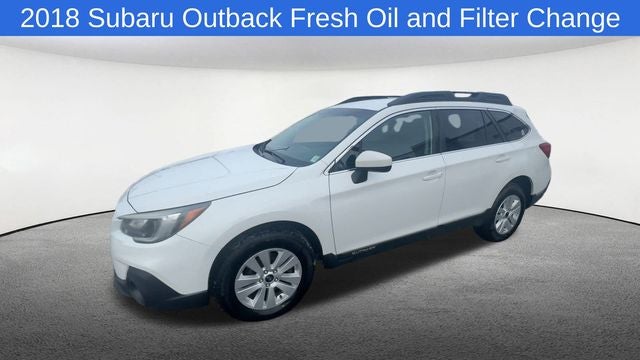2018 Subaru Outback 2.5i Premium