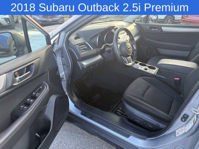 2018 Subaru Outback 2.5i Premium