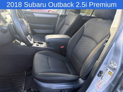 2018 Subaru Outback 2.5i Premium