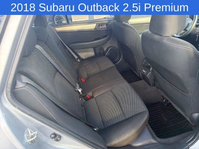 2018 Subaru Outback 2.5i Premium