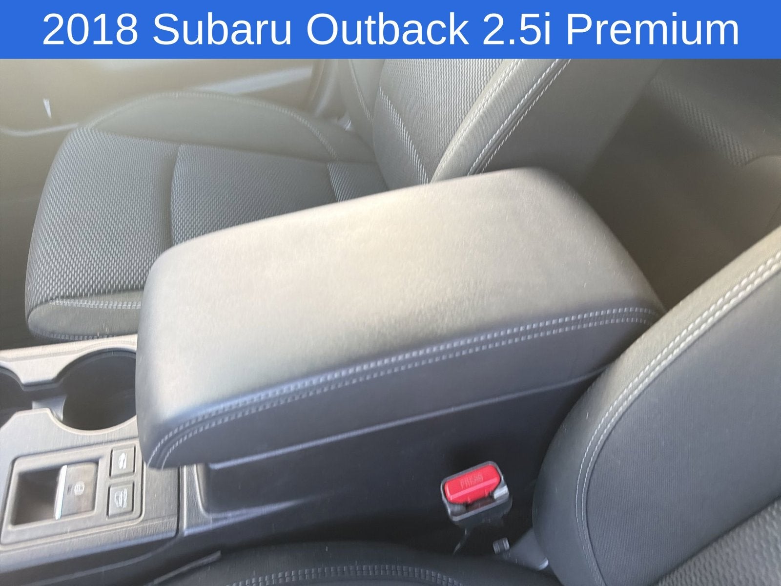 2018 Subaru Outback 2.5i Premium