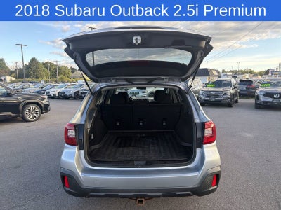 2018 Subaru Outback 2.5i Premium