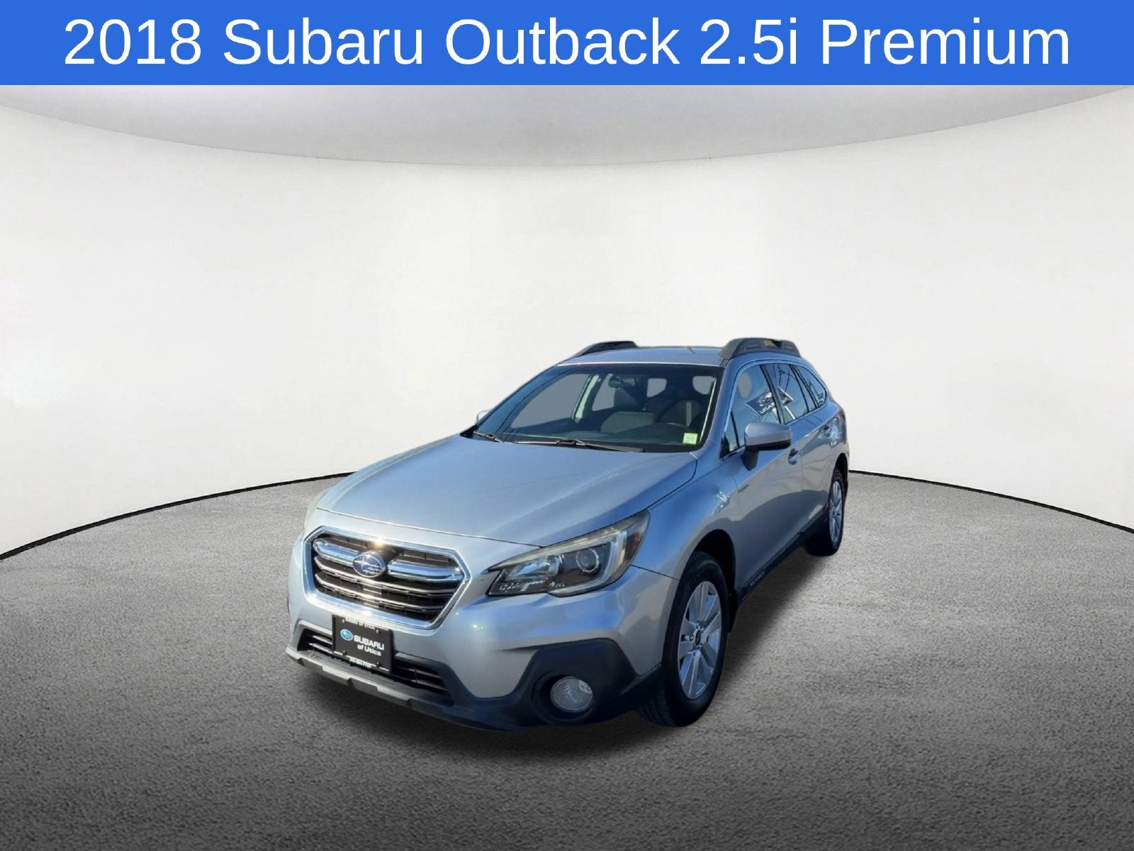2018 Subaru Outback 2.5i Premium