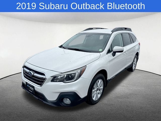 2019 Subaru Outback 2.5i Premium