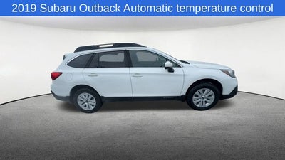 2019 Subaru Outback 2.5i Premium