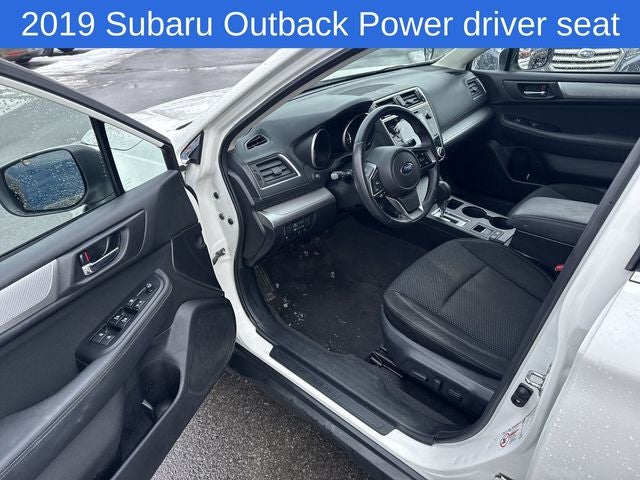 2019 Subaru Outback 2.5i Premium
