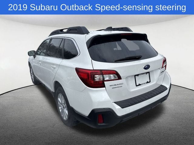 2019 Subaru Outback 2.5i Premium