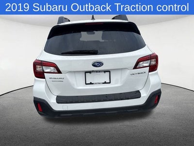 2019 Subaru Outback 2.5i Premium