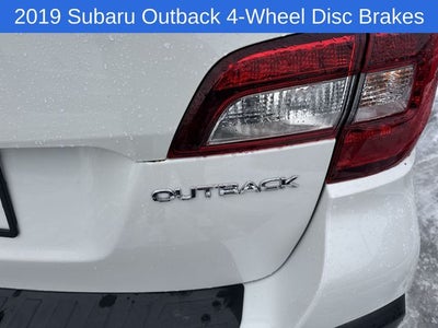 2019 Subaru Outback 2.5i Premium
