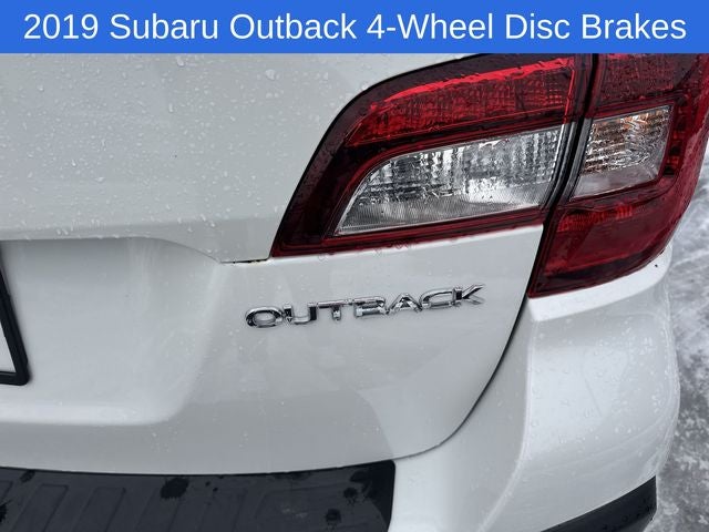 2019 Subaru Outback 2.5i Premium