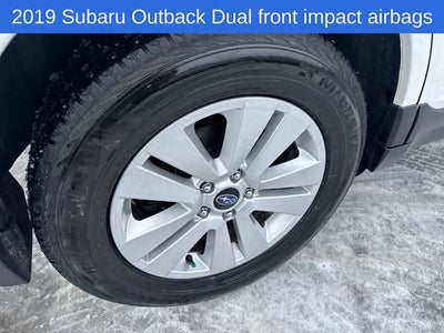 2019 Subaru Outback 2.5i Premium