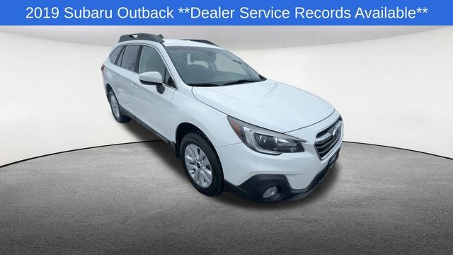 2019 Subaru Outback 2.5i Premium