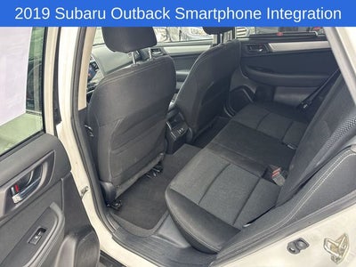 2019 Subaru Outback 2.5i Premium
