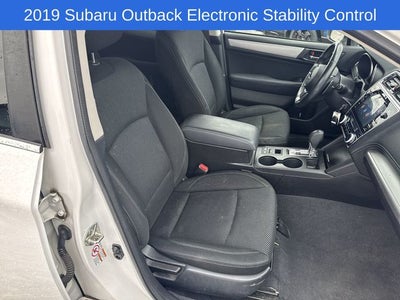 2019 Subaru Outback 2.5i Premium