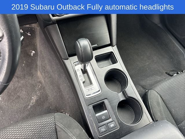 2019 Subaru Outback 2.5i Premium
